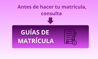 GUÍAS DE MATRÍCULA 